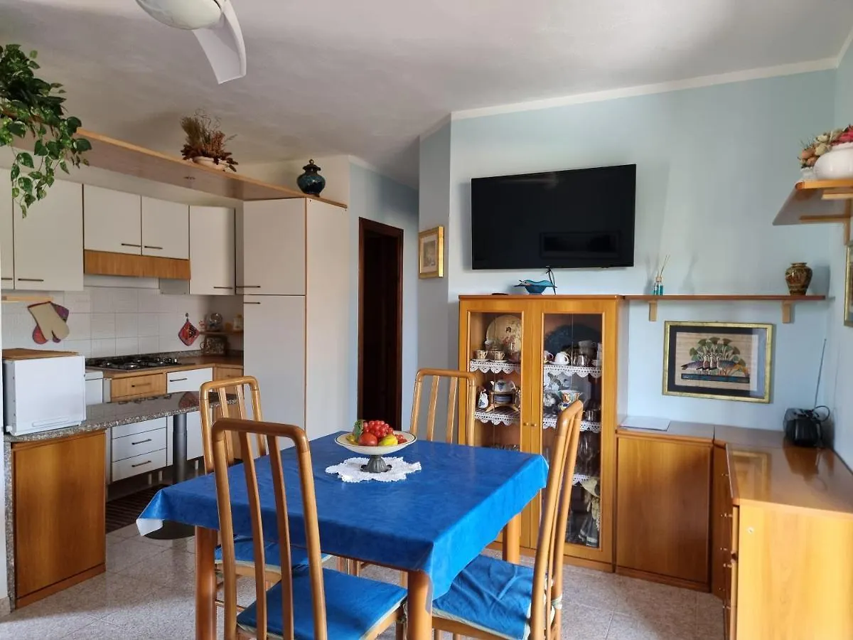 Apartment Appartamento Via Toscana Budoni