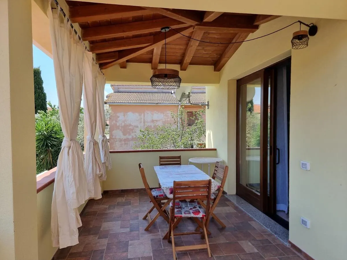 Appartamento Via Toscana location