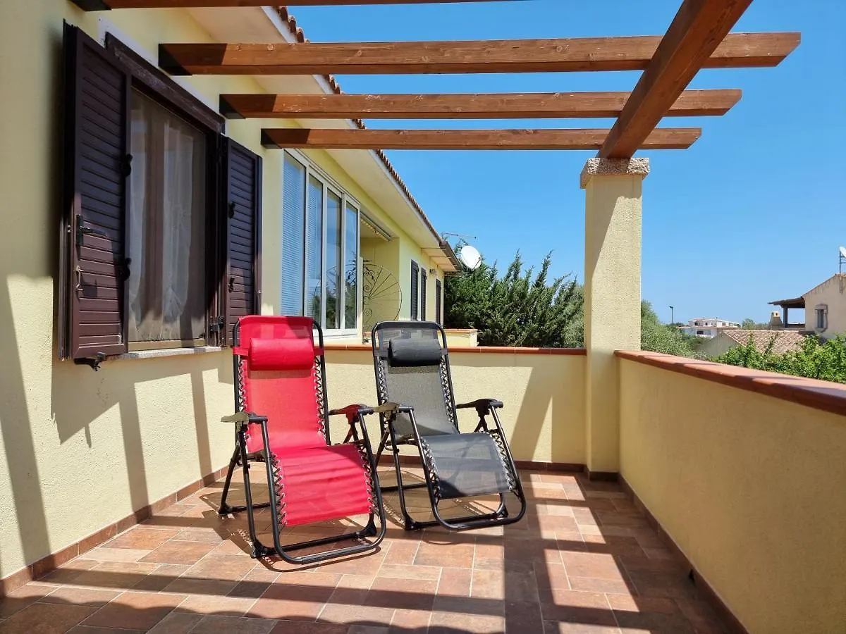 Appartamento Via Toscana Budoni Apartment