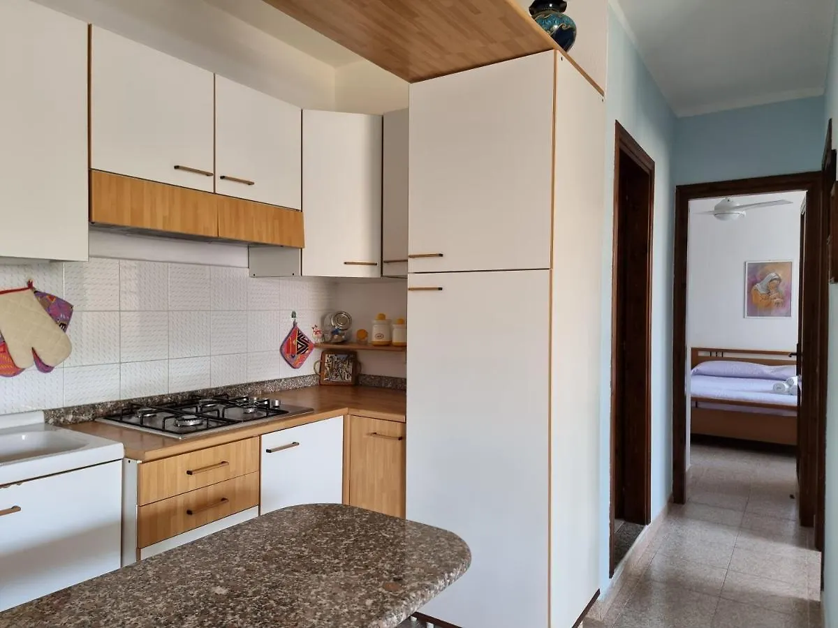 Apartment Appartamento Via Toscana Budoni