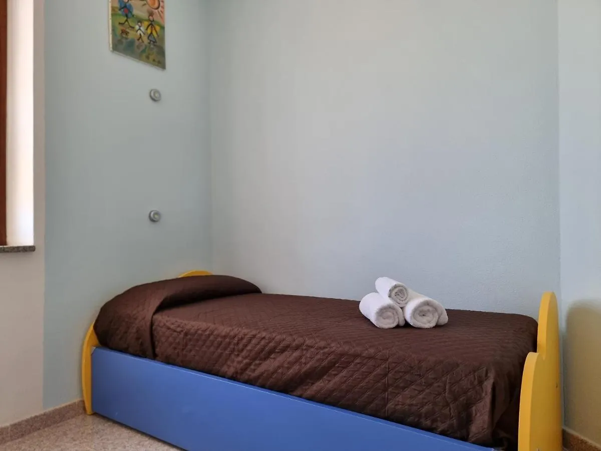 Appartamento Via Toscana Budoni Apartment