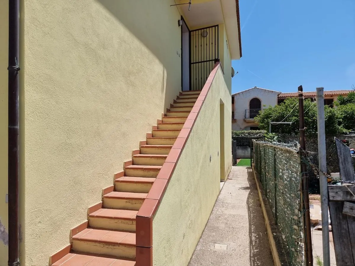 Apartment Appartamento Via Toscana Budoni